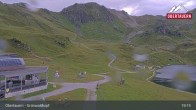 Archiv Foto Webcam Grünwaldkopf in Obertauern 18:00