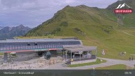 Archiv Foto Webcam Grünwaldkopf in Obertauern 08:00