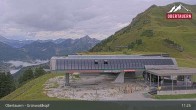 Archiv Foto Webcam Grünwaldkopf in Obertauern 10:00