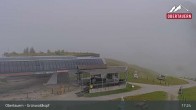 Archiv Foto Webcam Grünwaldkopf in Obertauern 16:00