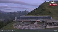 Archiv Foto Webcam Grünwaldkopf in Obertauern 04:00
