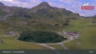 Archiv Foto Webcam Grünwaldkopf in Obertauern 18:00