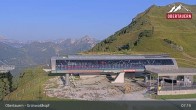 Archived image Webcam Obertauern - Grünwaldkopf 06:00