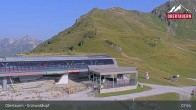 Archived image Webcam Obertauern - Grünwaldkopf 07:00