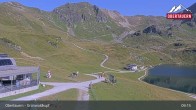 Archived image Webcam Obertauern - Grünwaldkopf 08:00