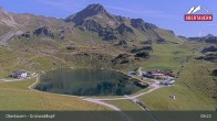 Archiv Foto Webcam Grünwaldkopf in Obertauern 08:00