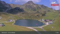 Archiv Foto Webcam Grünwaldkopf in Obertauern 10:00