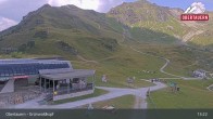 Archiv Foto Webcam Grünwaldkopf in Obertauern 12:00