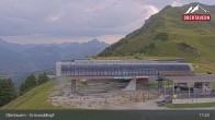 Archiv Foto Webcam Grünwaldkopf in Obertauern 16:00