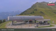 Archiv Foto Webcam Grünwaldkopf in Obertauern 18:00