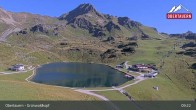 Archiv Foto Webcam Grünwaldkopf in Obertauern 08:00