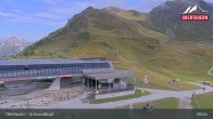 Archiv Foto Webcam Grünwaldkopf in Obertauern 08:00