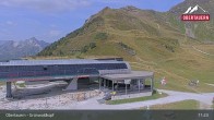 Archiv Foto Webcam Grünwaldkopf in Obertauern 10:00