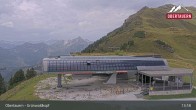 Archiv Foto Webcam Grünwaldkopf in Obertauern 12:00