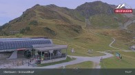 Archiv Foto Webcam Grünwaldkopf in Obertauern 12:00