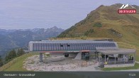 Archiv Foto Webcam Grünwaldkopf in Obertauern 08:00