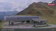 Archiv Foto Webcam Grünwaldkopf in Obertauern 14:00
