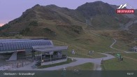 Archiv Foto Webcam Grünwaldkopf in Obertauern 18:00