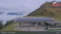 Archiv Foto Webcam Grünwaldkopf in Obertauern 08:00