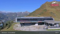 Archived image Webcam Obertauern - Grünwaldkopf 08:00