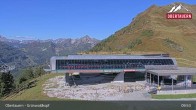Archiv Foto Webcam Grünwaldkopf in Obertauern 09:00