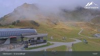 Archiv Foto Webcam Grünwaldkopf in Obertauern 12:00