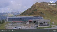 Archiv Foto Webcam Grünwaldkopf in Obertauern 08:00