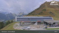 Archiv Foto Webcam Grünwaldkopf in Obertauern 09:00