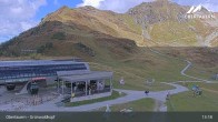 Archived image Webcam Obertauern - Grünwaldkopf 12:00