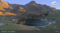 Archiv Foto Webcam Grünwaldkopf in Obertauern 06:00