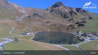 Archiv Foto Webcam Grünwaldkopf in Obertauern 09:00