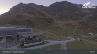 Archiv Foto Webcam Grünwaldkopf in Obertauern 18:00