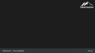Archived image Webcam Obertauern - Grünwaldkopf 02:00