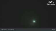 Archived image Webcam Obertauern - Grünwaldkopf 04:00