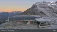 Archiv Foto Webcam Grünwaldkopf in Obertauern 06:00