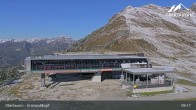 Archiv Foto Webcam Grünwaldkopf in Obertauern 08:00