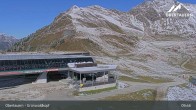 Archiv Foto Webcam Grünwaldkopf in Obertauern 09:00