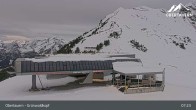 Archiv Foto Webcam Grünwaldkopf in Obertauern 06:00