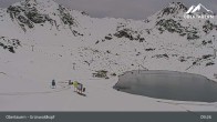 Archiv Foto Webcam Grünwaldkopf in Obertauern 08:00
