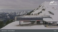 Archiv Foto Webcam Grünwaldkopf in Obertauern 12:00