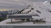 Archiv Foto Webcam Grünwaldkopf in Obertauern 16:00