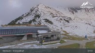 Archiv Foto Webcam Grünwaldkopf in Obertauern 07:00