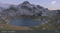 Archiv Foto Webcam Grünwaldkopf in Obertauern 06:00