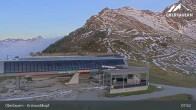 Archiv Foto Webcam Grünwaldkopf in Obertauern 07:00