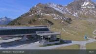 Archiv Foto Webcam Grünwaldkopf in Obertauern 12:00