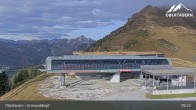Archived image Webcam Obertauern - Grünwaldkopf 08:00