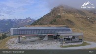 Archived image Webcam Obertauern - Grünwaldkopf 10:00