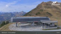 Archived image Webcam Obertauern - Grünwaldkopf 12:00