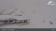 Archiv Foto Webcam Grünwaldkopf in Obertauern 08:00