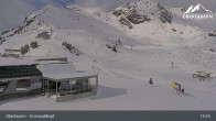 Archiv Foto Webcam Grünwaldkopf in Obertauern 12:00